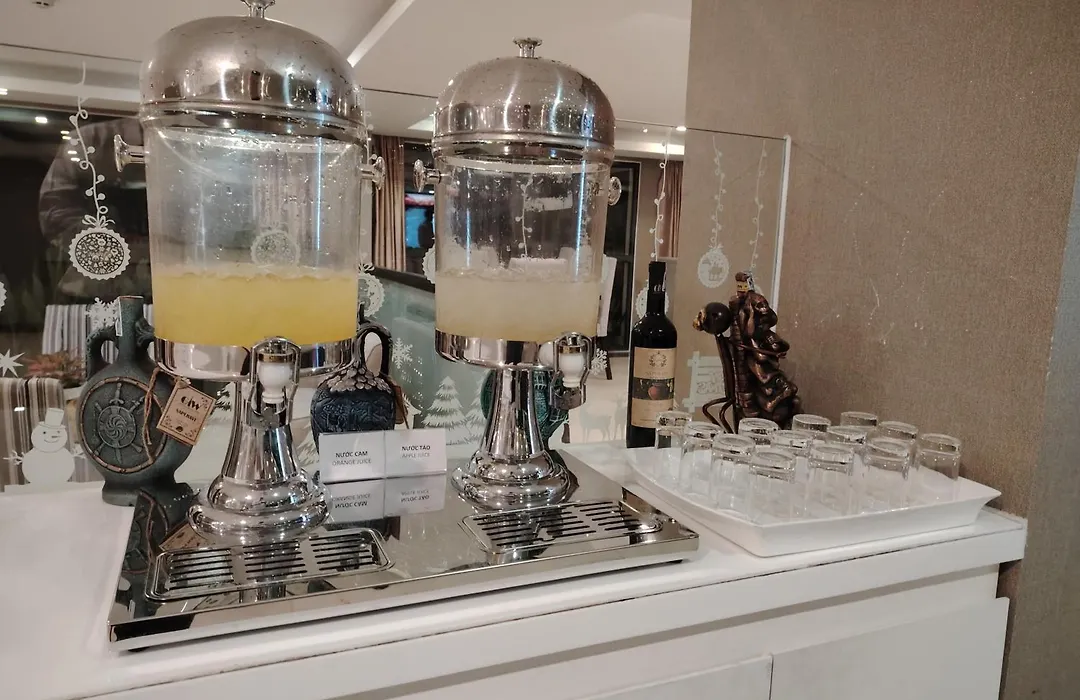 Ciao Saigon Hotel & Spa-1